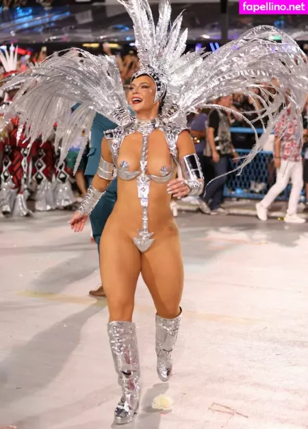 Paolla Oliveira OnlyFans Thumbnail #GCqa6vSZXD