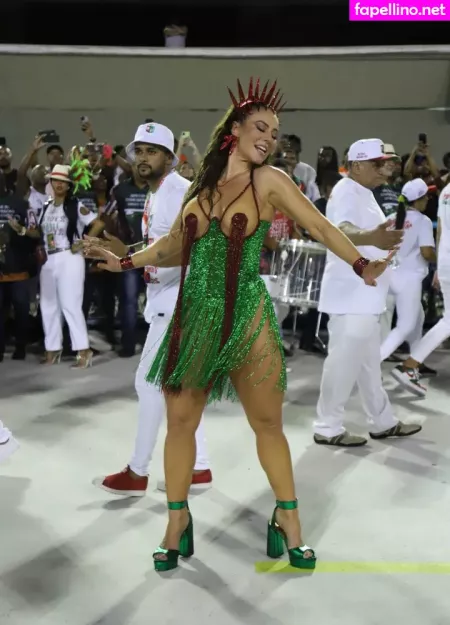 Paolla Oliveira OnlyFans Thumbnail #GMLgrpZcJf