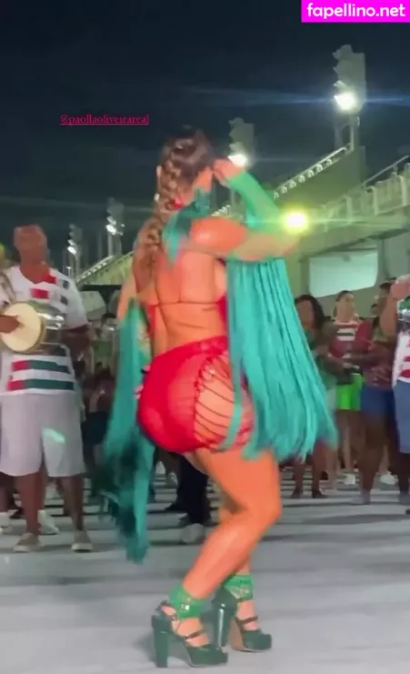 Paolla Oliveira OnlyFans Thumbnail #GP6uEbeTeL