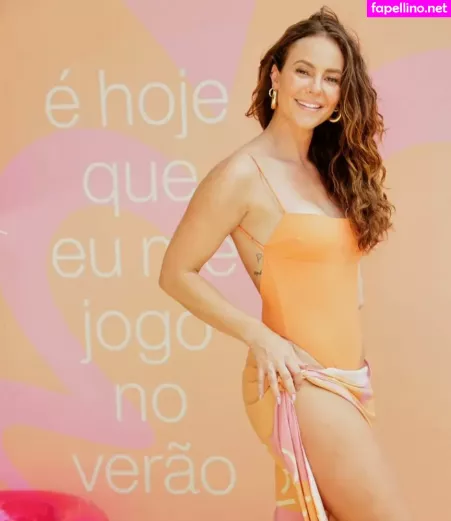 Paolla Oliveira OnlyFans Thumbnail #HBMUdqAf2Z