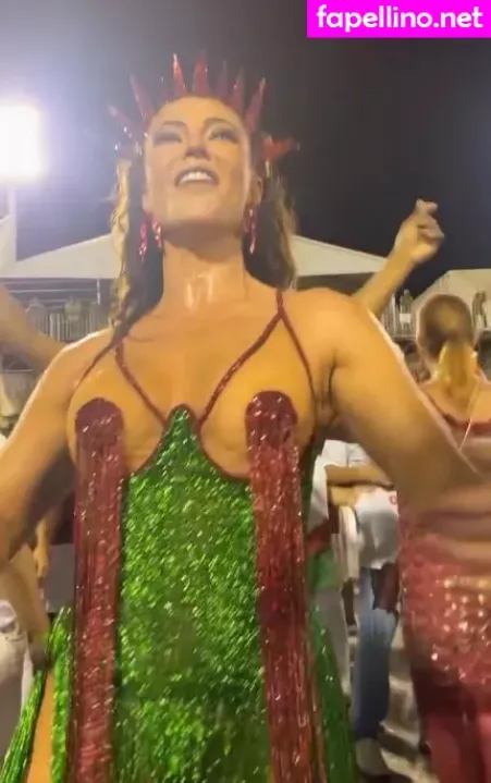 Paolla Oliveira OnlyFans Thumbnail #JoR420eMGO