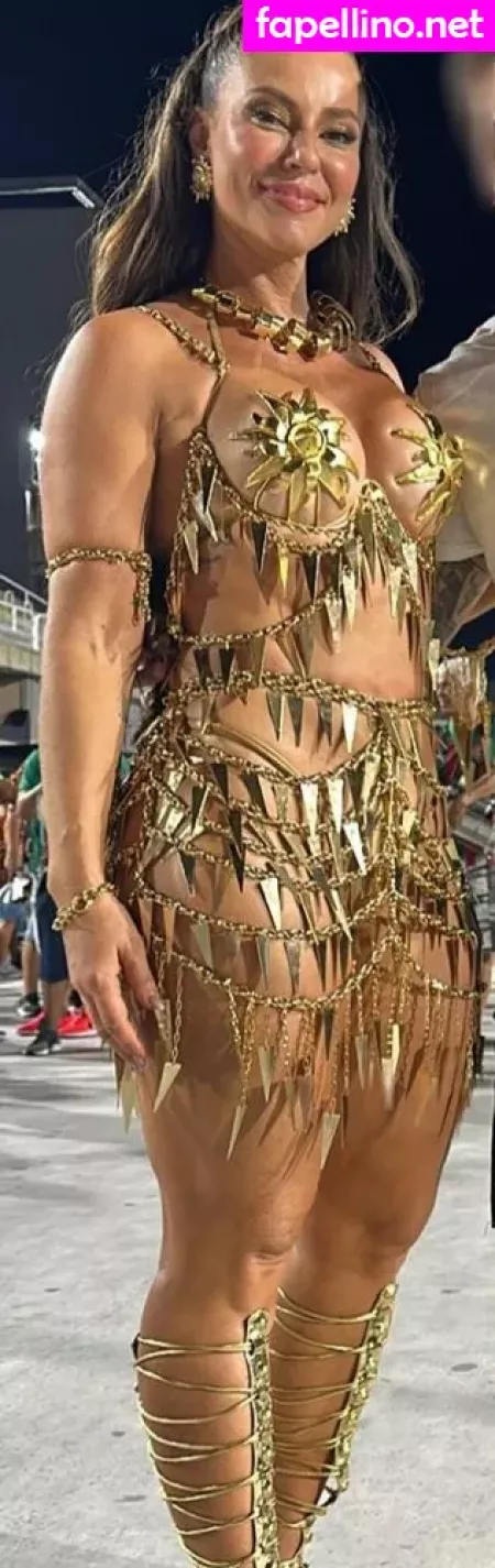 Paolla Oliveira OnlyFans Thumbnail #O63TYrjl6y