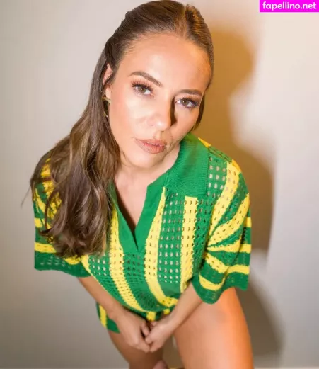 Paolla Oliveira OnlyFans Thumbnail #PYpso04Tnk