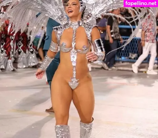 Paolla Oliveira OnlyFans Thumbnail #PteLuMD12O