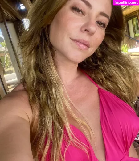 Paolla Oliveira OnlyFans Thumbnail #SIaM1daAZU