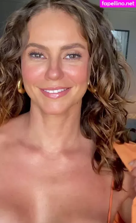 Paolla Oliveira OnlyFans Thumbnail #TazrFInCN1