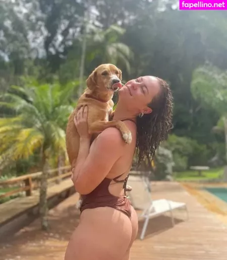 Paolla Oliveira OnlyFans Thumbnail #TyK8BLyOdd