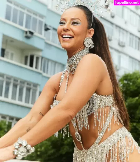 Paolla Oliveira OnlyFans Thumbnail #URlHB4vvtt
