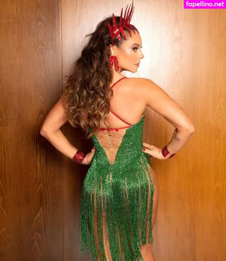 Paolla Oliveira OnlyFans Thumbnail #UkIGQlbSPp