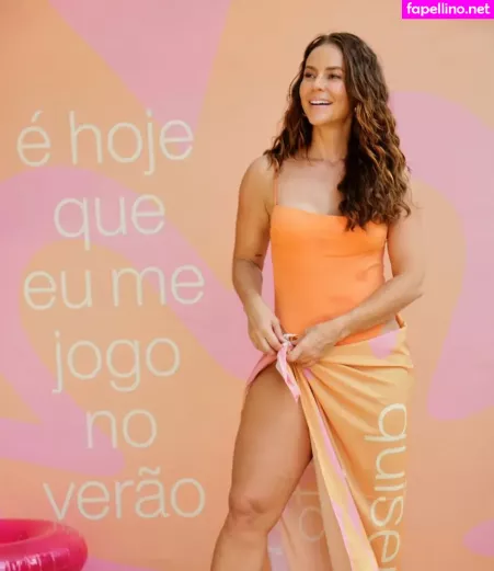 Paolla Oliveira OnlyFans Thumbnail #Wh6hZw0ce1