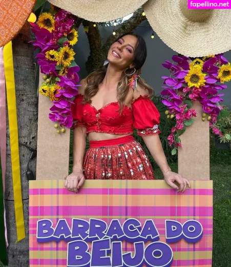 Paolla Oliveira OnlyFans Thumbnail #XLh4FPrfNc