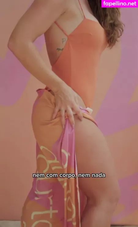 Paolla Oliveira OnlyFans Thumbnail #YPxJfdKqqS