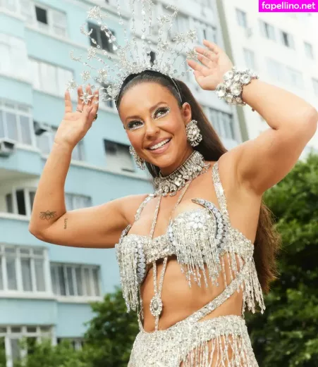 Paolla Oliveira OnlyFans Thumbnail #bxdICwQ2Ze