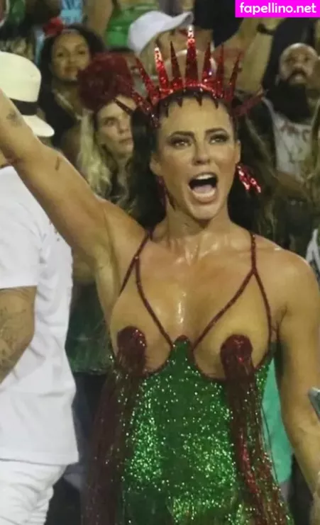 Paolla Oliveira OnlyFans Thumbnail #c3wFcfLbuc