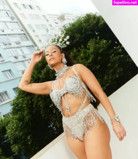 Paolla Oliveira OnlyFans Thumbnail #dE6DdAKRNM