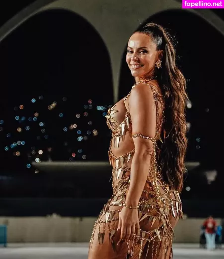 Paolla Oliveira OnlyFans Thumbnail #ht5MTYpHNU