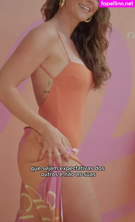 Paolla Oliveira OnlyFans Thumbnail #hxeKWvS8A7