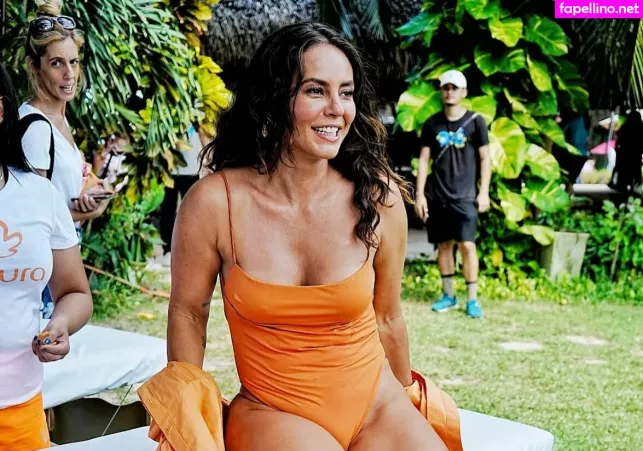 Paolla Oliveira OnlyFans Thumbnail #iWKBiiByAs