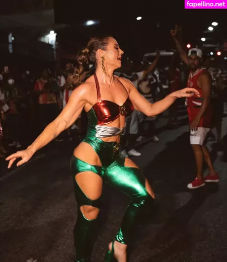 Paolla Oliveira OnlyFans Thumbnail #j4SK3q34FK