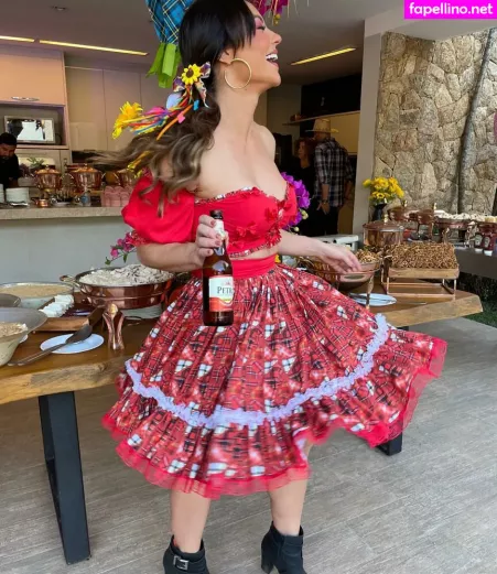 Paolla Oliveira OnlyFans Thumbnail #japDqlDDTS