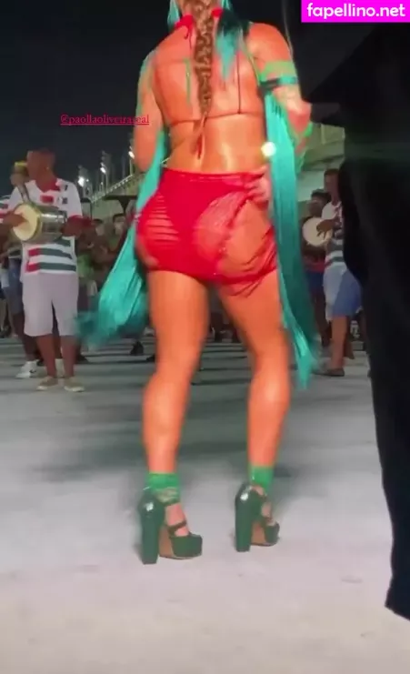 Paolla Oliveira OnlyFans Thumbnail #kP2ZgIcGrZ