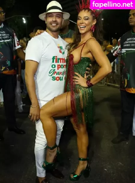 Paolla Oliveira OnlyFans Thumbnail #mzaOt6RN67