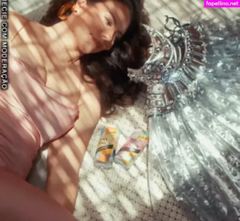 Paolla Oliveira OnlyFans Thumbnail #qHH7e3gbhH
