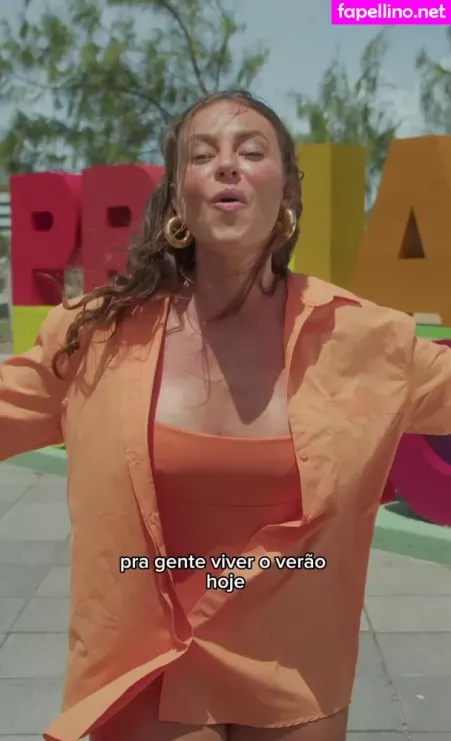 Paolla Oliveira OnlyFans Thumbnail #xnQbVwiksl
