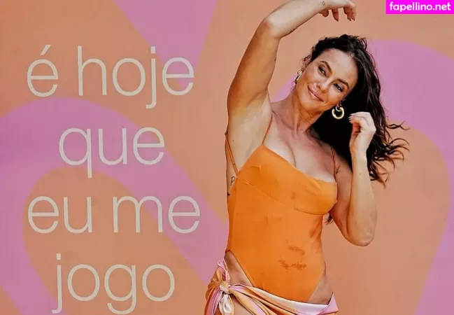 Paolla Oliveira OnlyFans Thumbnail #xsH02A7VZj