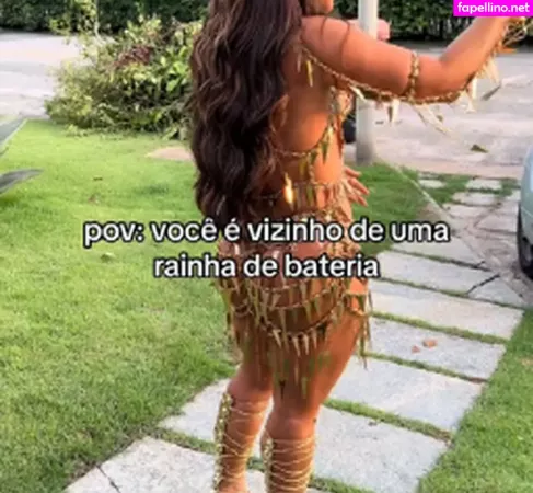 Paolla Oliveira OnlyFans Thumbnail #yBOJ6f9nuq
