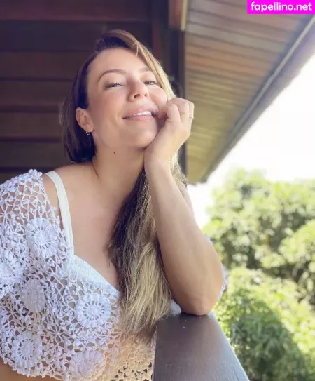 Paolla Oliveira OnlyFans Thumbnail #zLvIoQs3nk