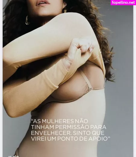 Paolla Oliveira OnlyFans Thumbnail #zzBmdSZ2Wo