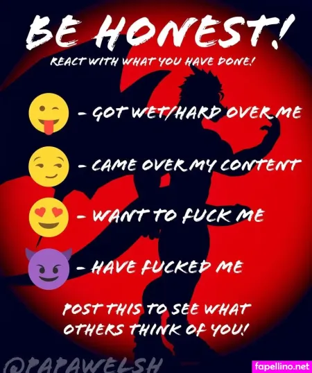 Papawelsh OnlyFans Thumbnail #V32CmZb1Sj