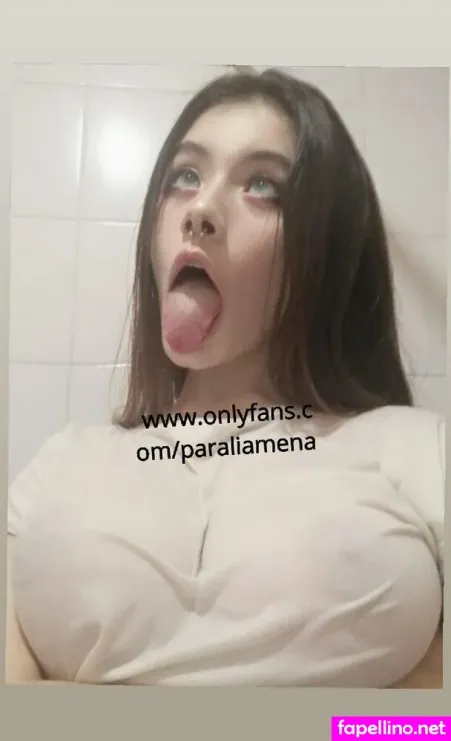 Paralia Mena OnlyFans Thumbnail #hZbIEkO0EH