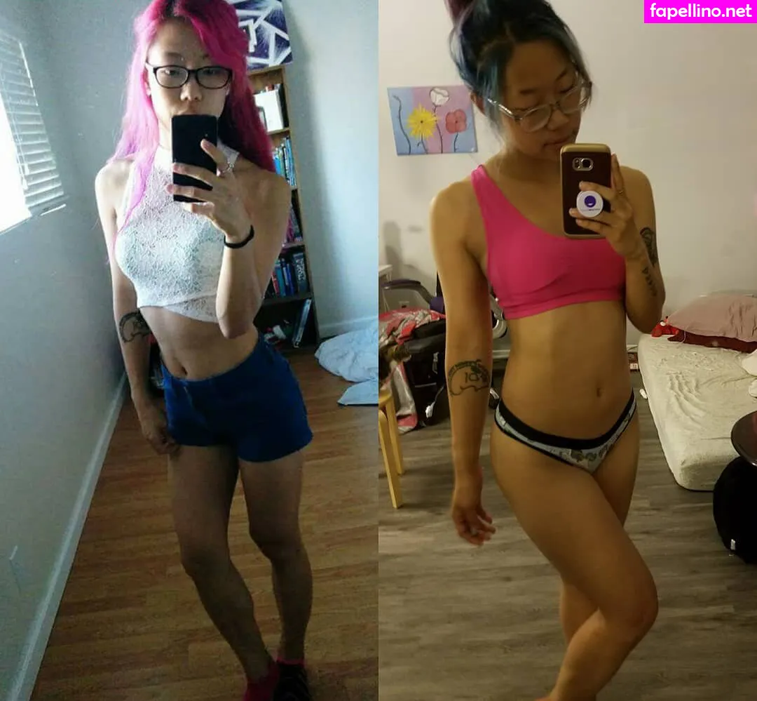 Stella Chung, therealparallaxstella Nude Leaked OnlyFans Photo #OJ7mvX1ol8