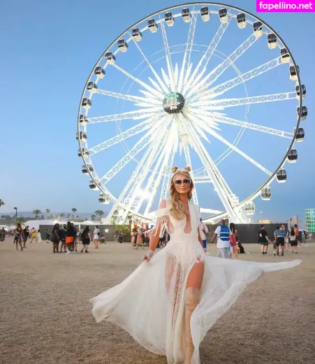 Paris Hilton OnlyFans Thumbnail #89cLGaGQNz