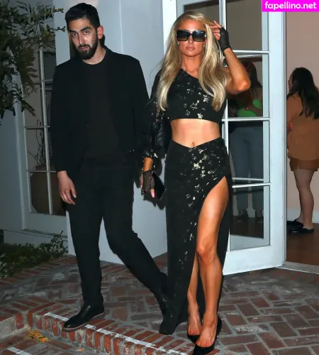 Paris Hilton OnlyFans Thumbnail #9oJWHwmh44