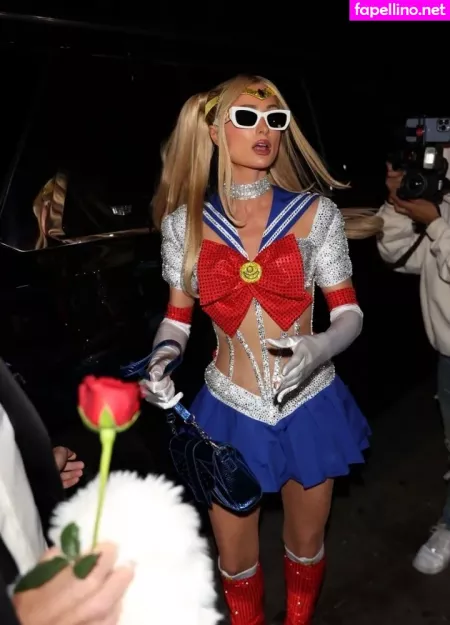 Paris Hilton OnlyFans Thumbnail #F5ttnWcUmY
