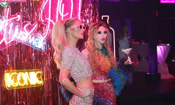 Paris Hilton OnlyFans Thumbnail #HaYLm1OzXL