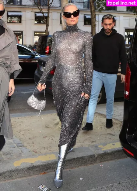 Paris Hilton OnlyFans Thumbnail #JUJKUQvbgb