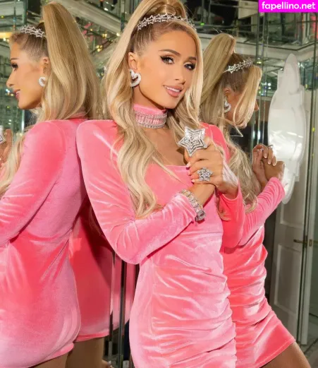 Paris Hilton OnlyFans Thumbnail #MEl6IMYIMG