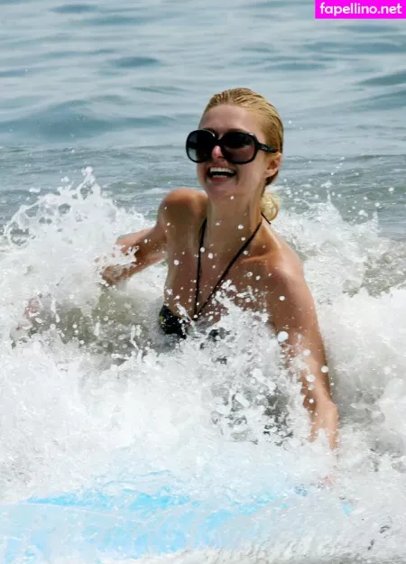 Paris Hilton OnlyFans Thumbnail #MuAWTwOdcj