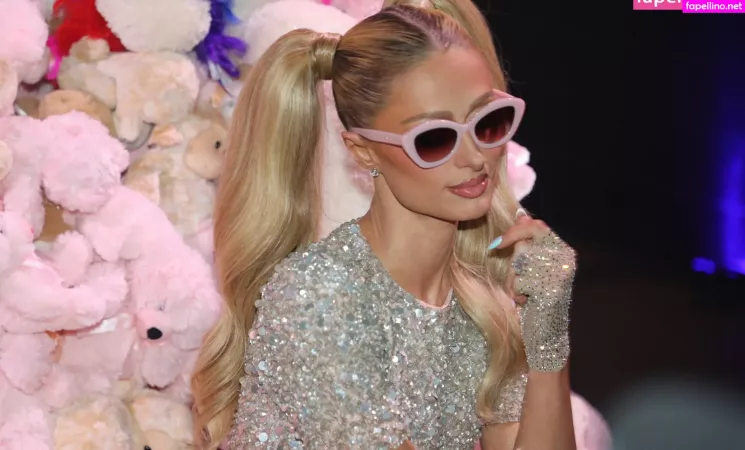 Paris Hilton OnlyFans Thumbnail #Pk3t4033Zo