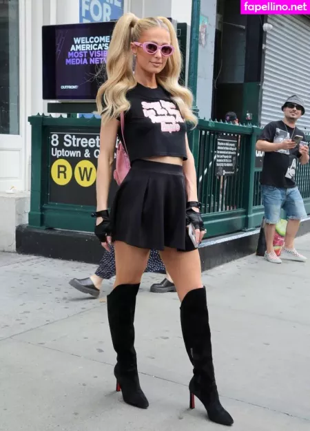 Paris Hilton OnlyFans Thumbnail #RflKlfb67e