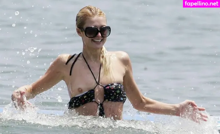 Paris Hilton OnlyFans Thumbnail #RhaSmL0xet