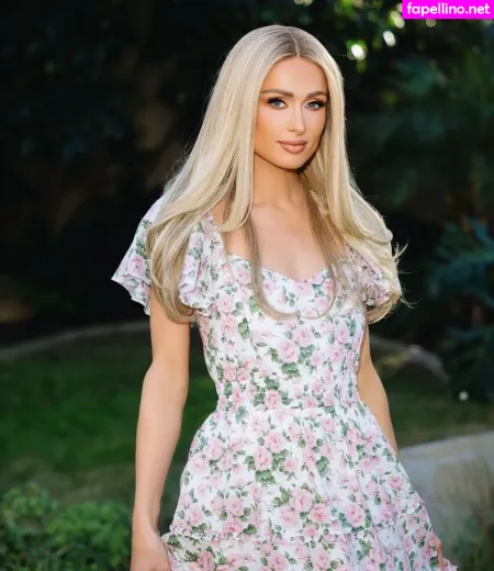 Paris Hilton OnlyFans Thumbnail #XxOrUMcKyR