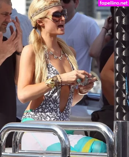 Paris Hilton OnlyFans Thumbnail #YsVGEOCFGL