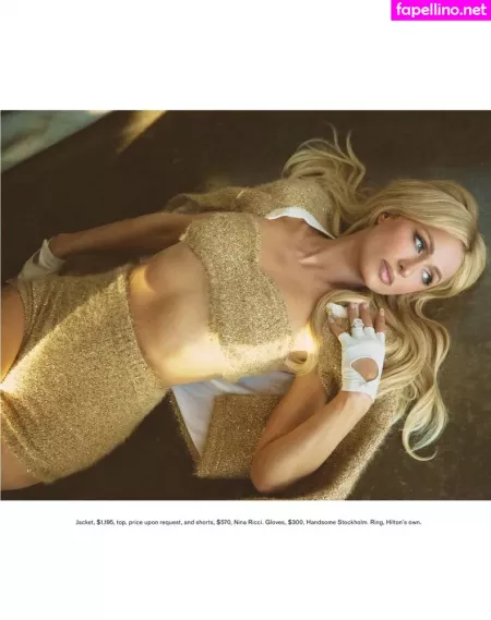 Paris Hilton OnlyFans Thumbnail #jrdbVHtAL1