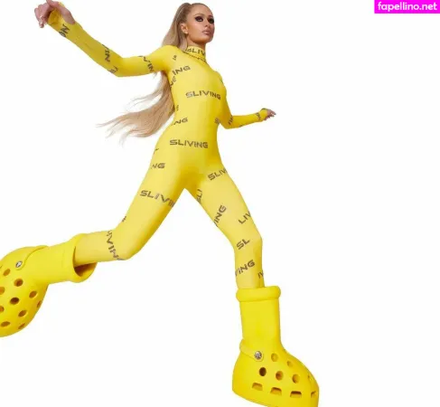 Paris Hilton OnlyFans Thumbnail #lVDypEHczZ