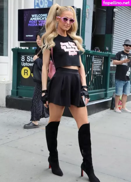 Paris Hilton OnlyFans Thumbnail #mz8r9sEwaZ